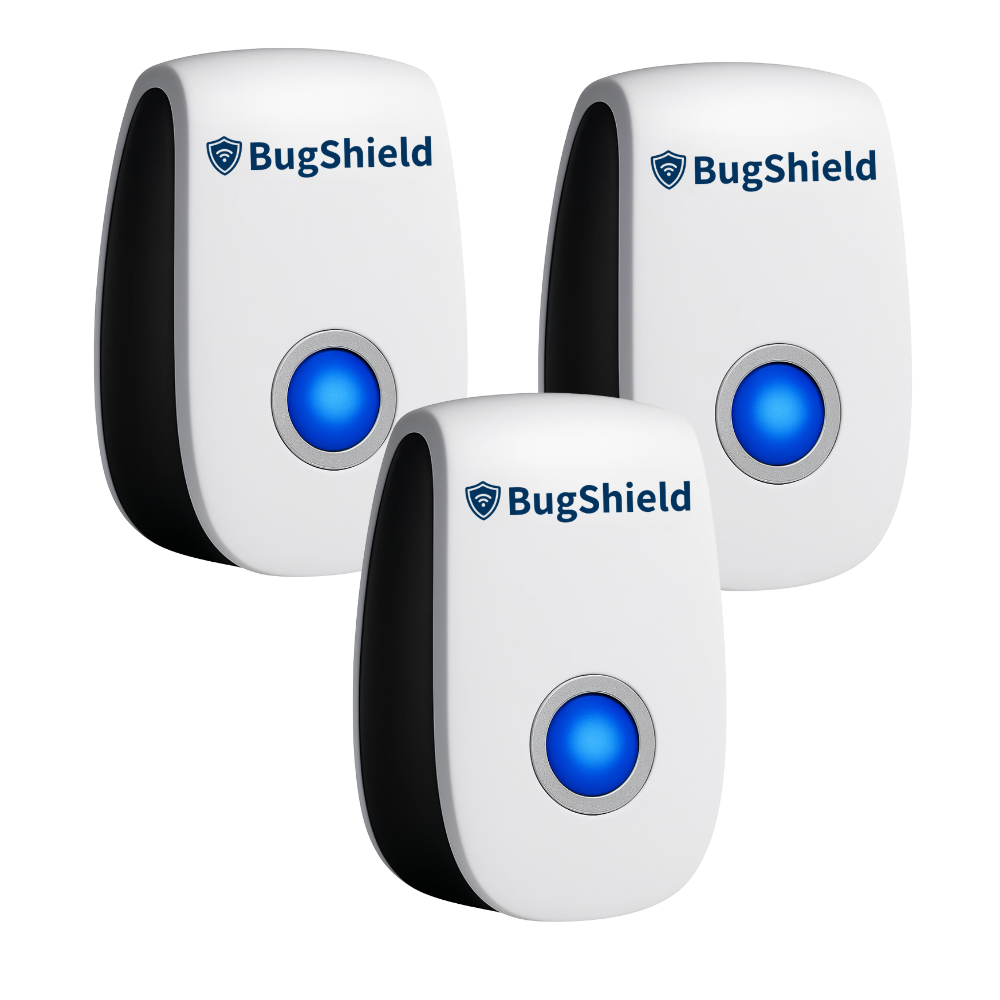 BugShield - 3 Pack